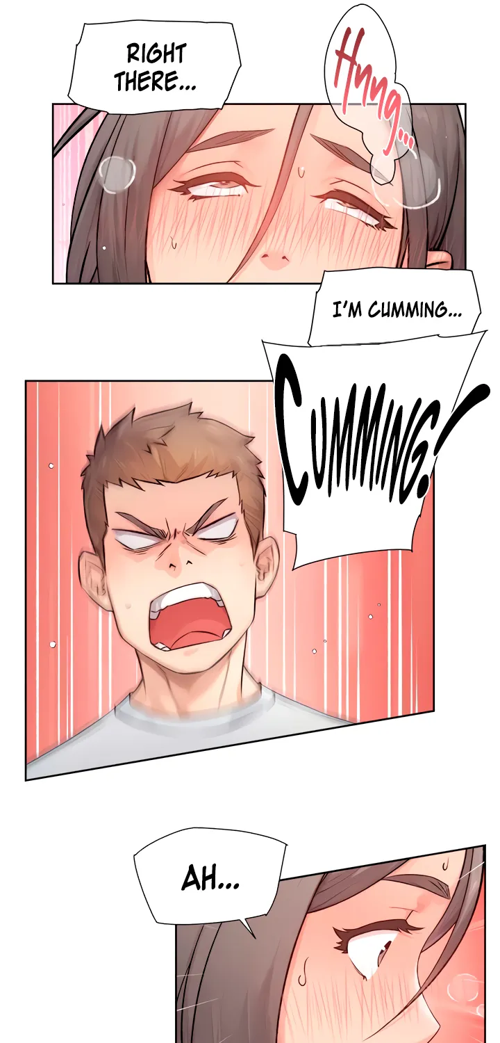 Cleaning Service Chapter 7 page 32 - 