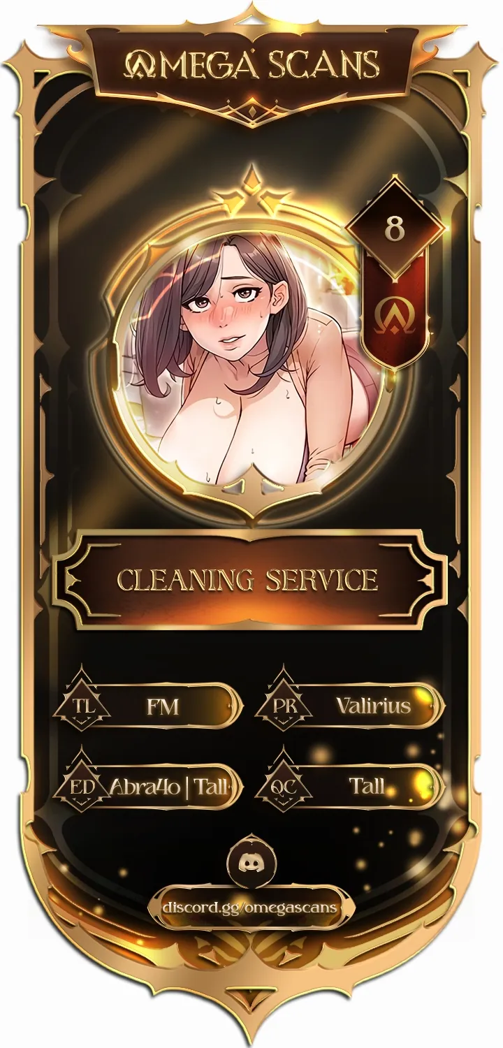 Cleaning Service Chapter 8 page 1 - 