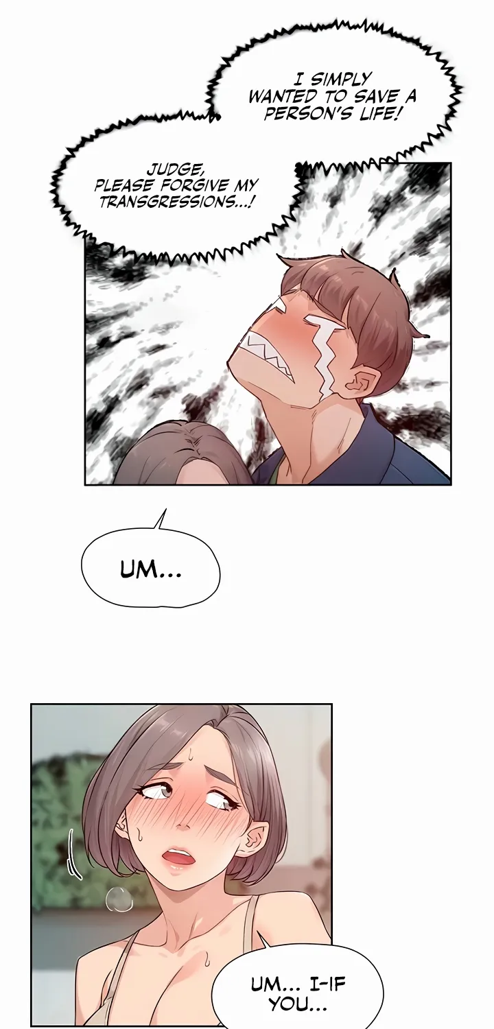 Cleaning Service Chapter 8 page 19 - 