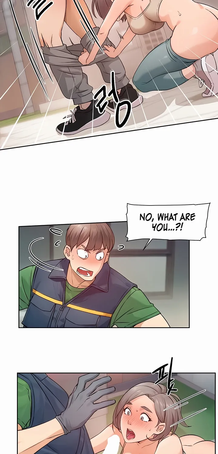 Cleaning Service Chapter 8 page 27 - 