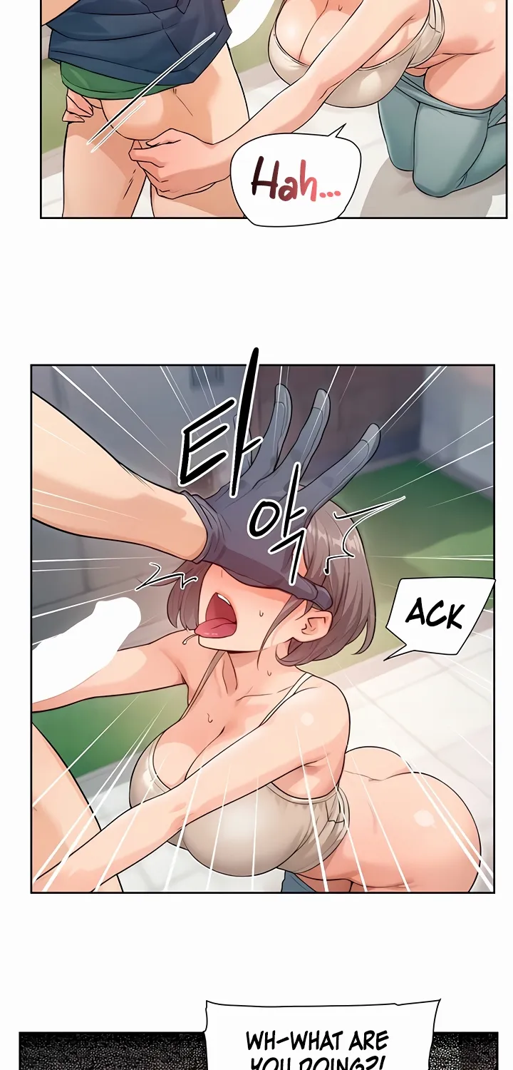 Cleaning Service Chapter 8 page 28 - 