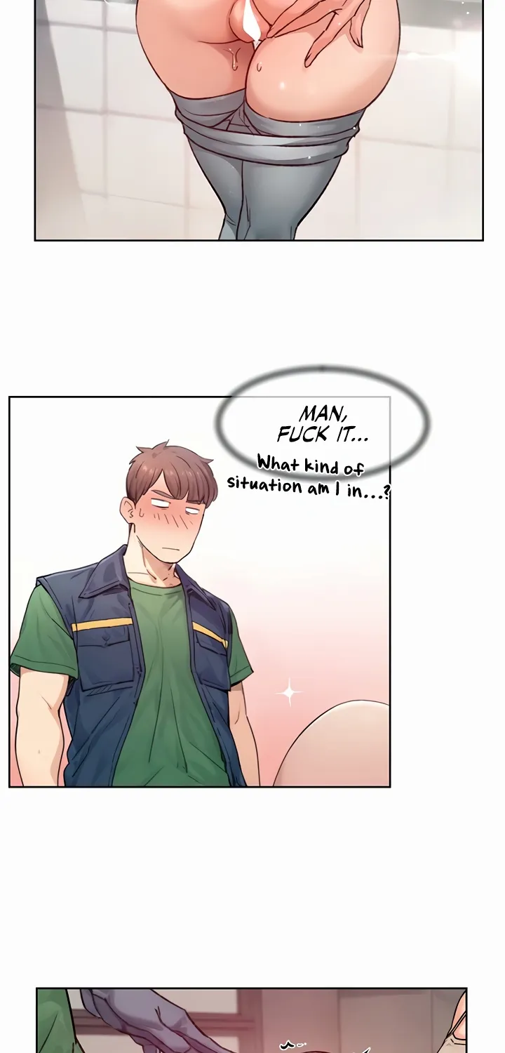 Cleaning Service Chapter 8 page 35 - 