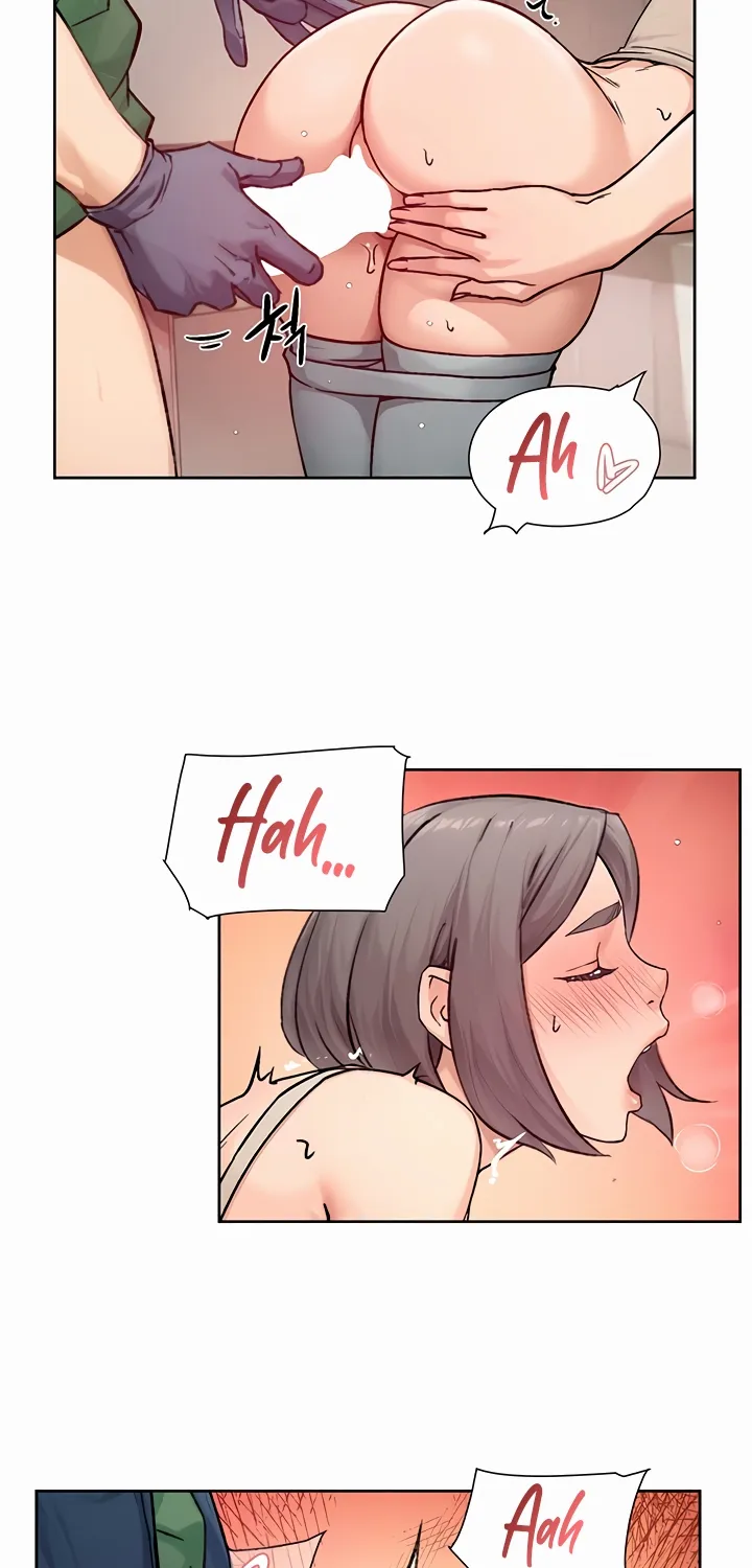 Cleaning Service Chapter 8 page 36 - 
