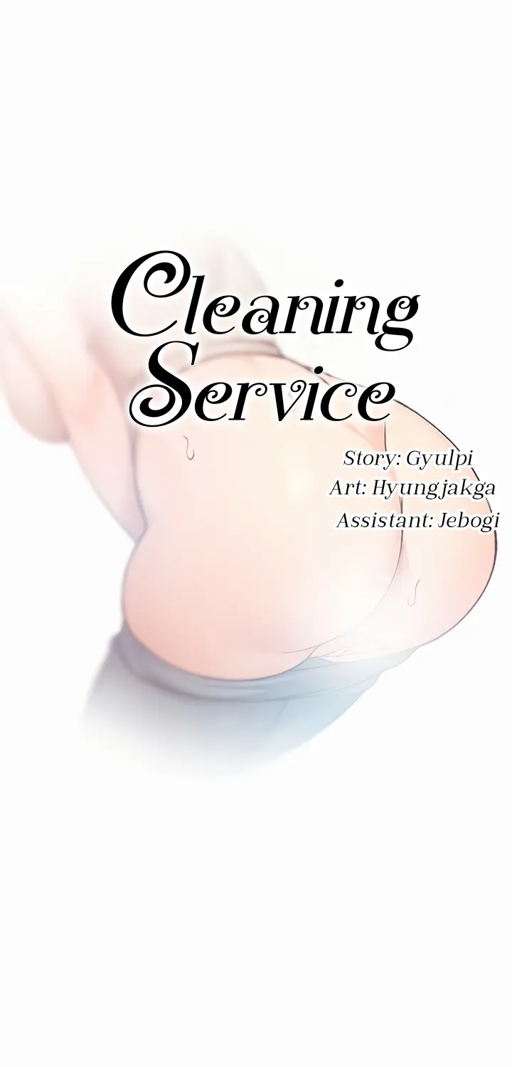 Cleaning Service Chapter 8 page 6 - 