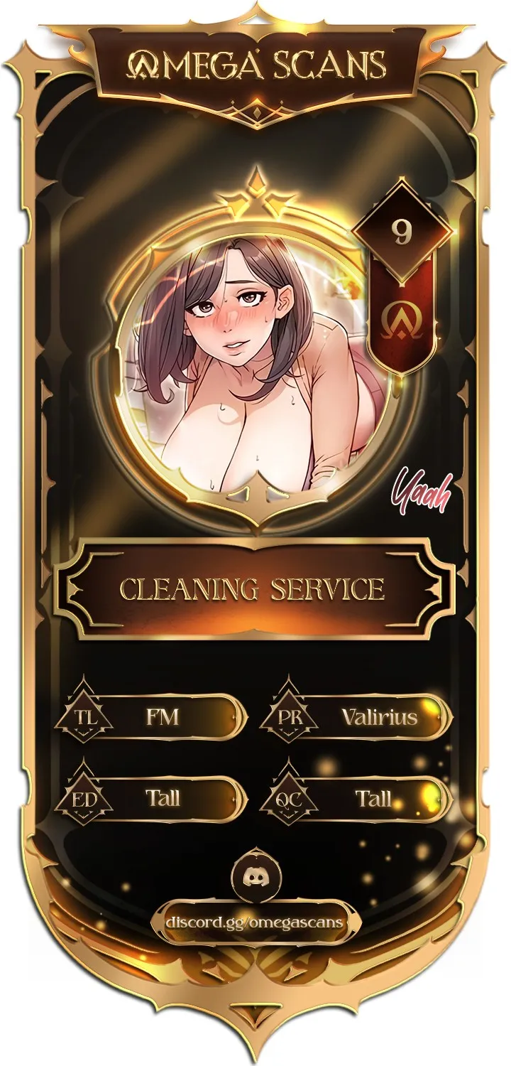 Cleaning Service Chapter 9 page 1 - 