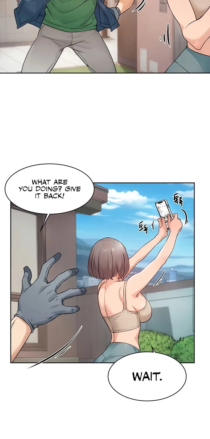Cleaning Service Chapter 9 page 27 - 