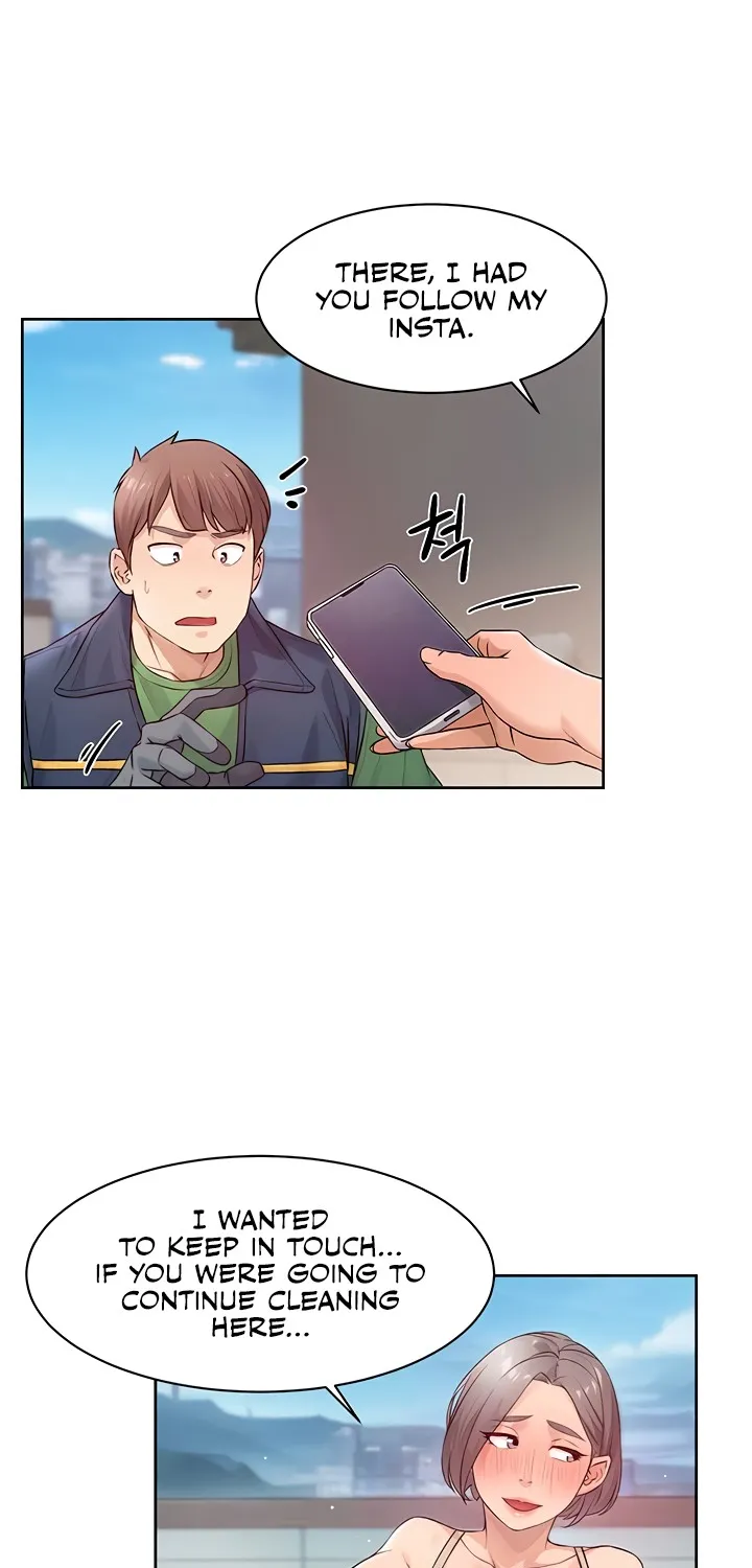 Cleaning Service Chapter 9 page 28 - 