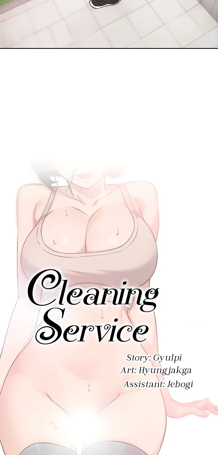 Cleaning Service Chapter 9 page 5 - 
