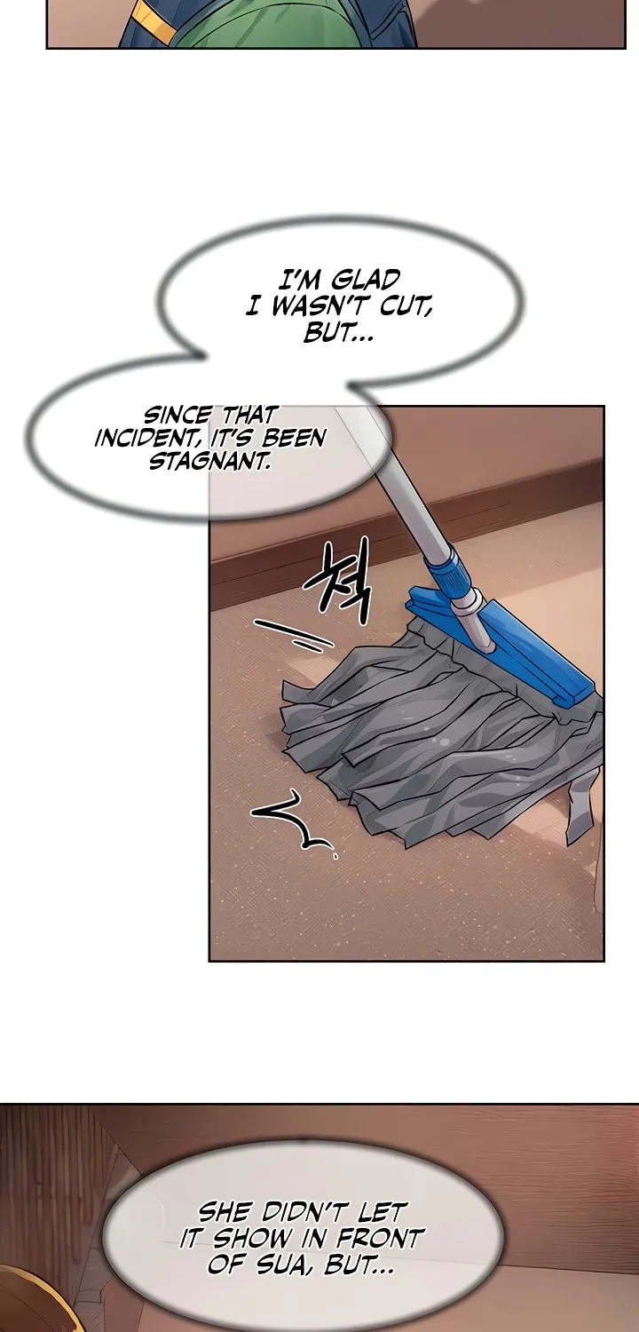 Cleaning Service Chapter 9 page 44 - 