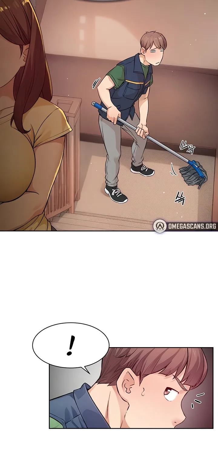 Cleaning Service Chapter 9 page 45 - 