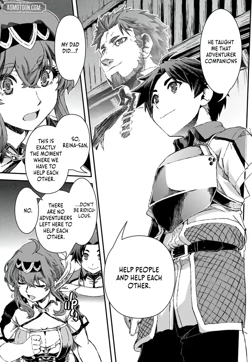 Clearing Dungeons Faster Than Anyone With the Bug Skill [Unlock] Chapter 1 page 32 - 
