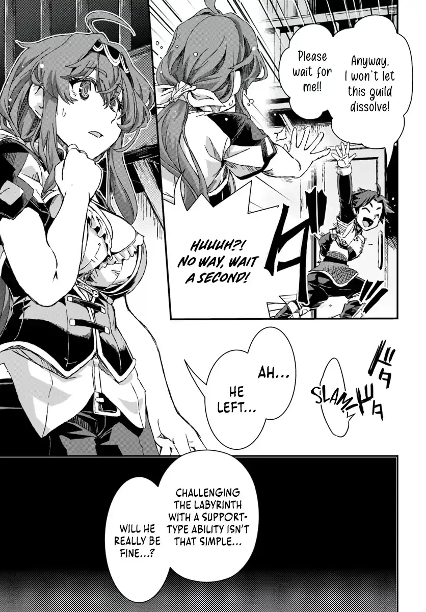 Clearing Dungeons Faster Than Anyone With the Bug Skill [Unlock] Chapter 1 page 36 - 