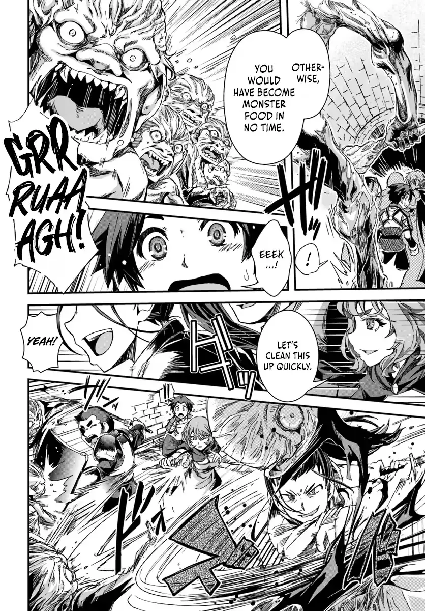 Clearing Dungeons Faster Than Anyone With the Bug Skill [Unlock] Chapter 1 page 41 - 