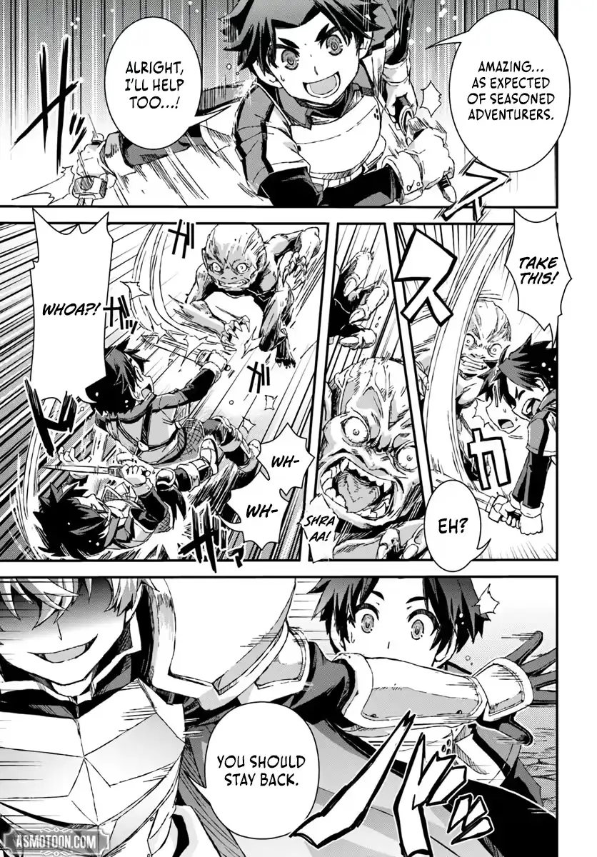 Clearing Dungeons Faster Than Anyone With the Bug Skill [Unlock] Chapter 1 page 42 - 