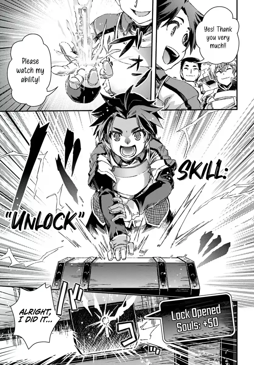 Clearing Dungeons Faster Than Anyone With the Bug Skill [Unlock] Chapter 1 page 49 - 