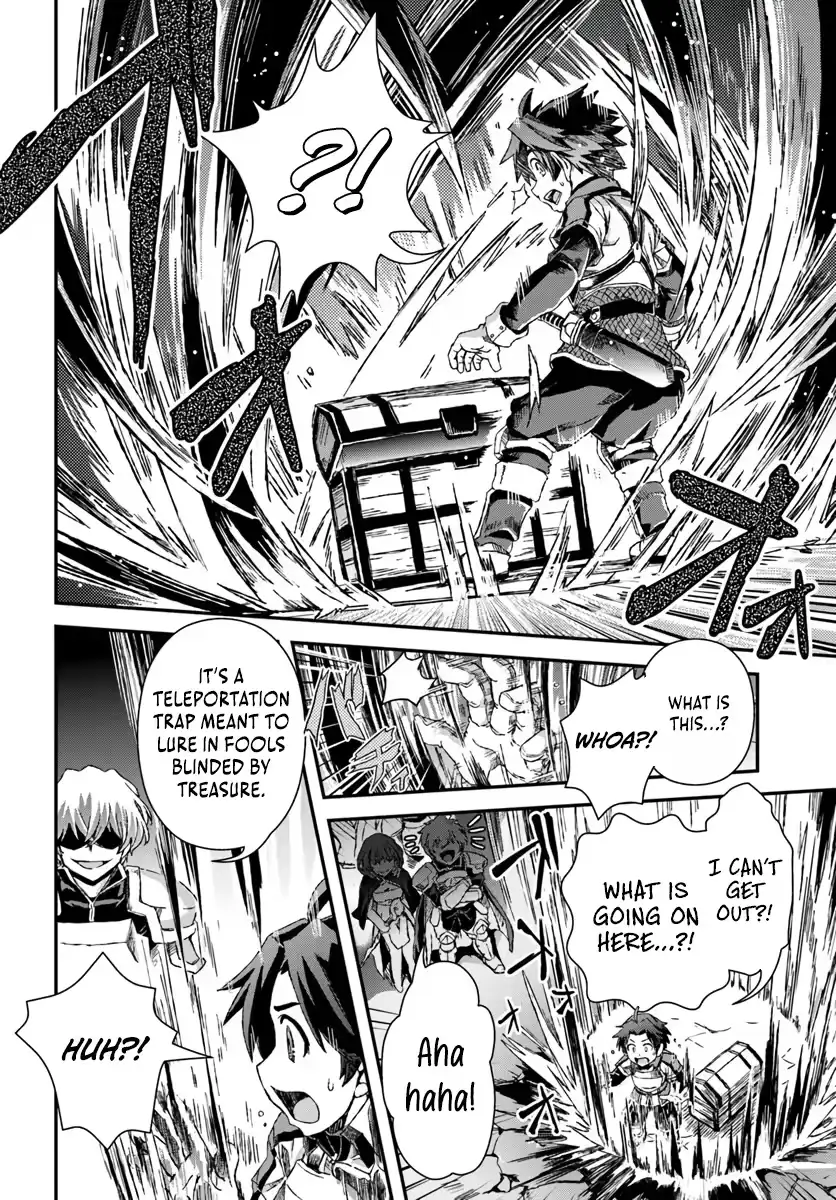 Clearing Dungeons Faster Than Anyone With the Bug Skill [Unlock] Chapter 1 page 50 - 