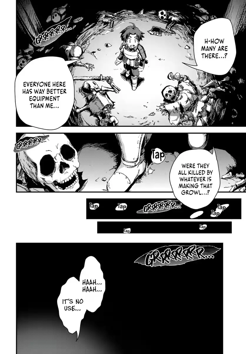 Clearing Dungeons Faster Than Anyone With the Bug Skill [Unlock] Chapter 1 page 56 - 