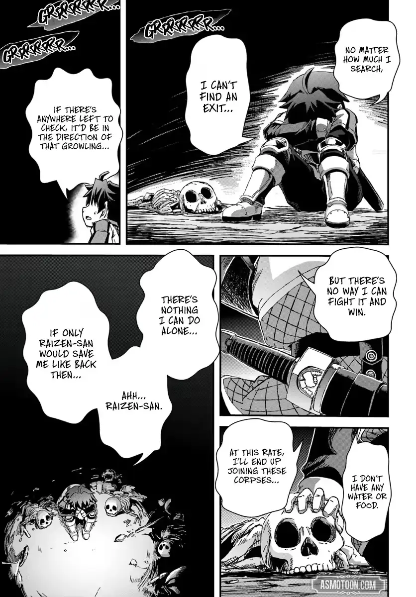 Clearing Dungeons Faster Than Anyone With the Bug Skill [Unlock] Chapter 1 page 57 - 