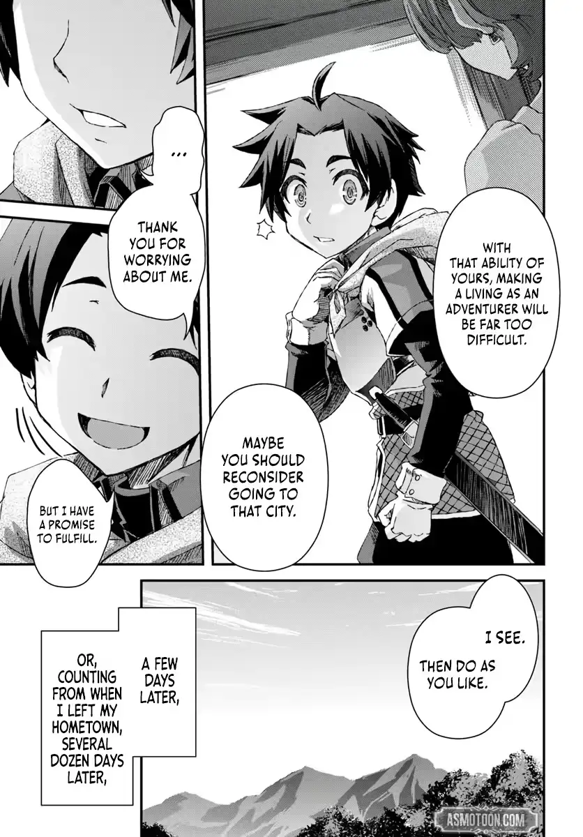 Clearing Dungeons Faster Than Anyone With the Bug Skill [Unlock] Chapter 1 page 7 - 