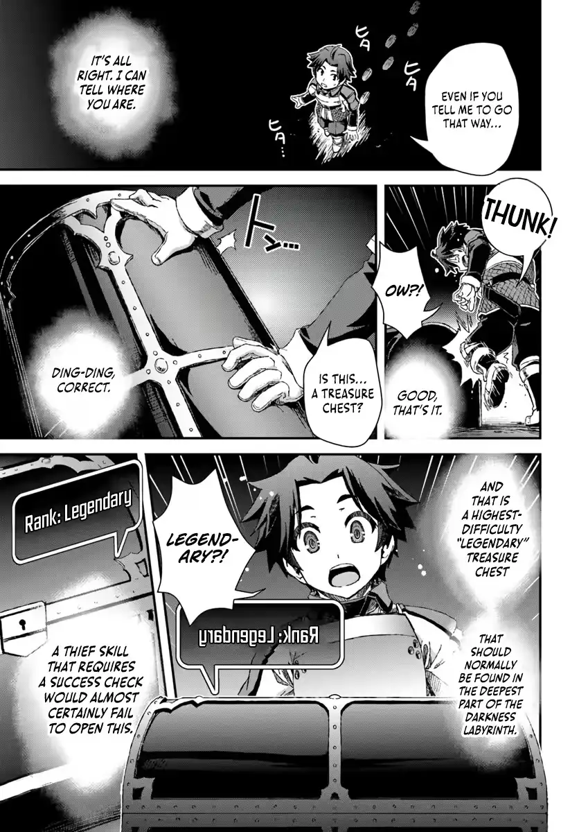 Clearing Dungeons Faster Than Anyone With the Bug Skill [Unlock] Chapter 1 page 61 - 