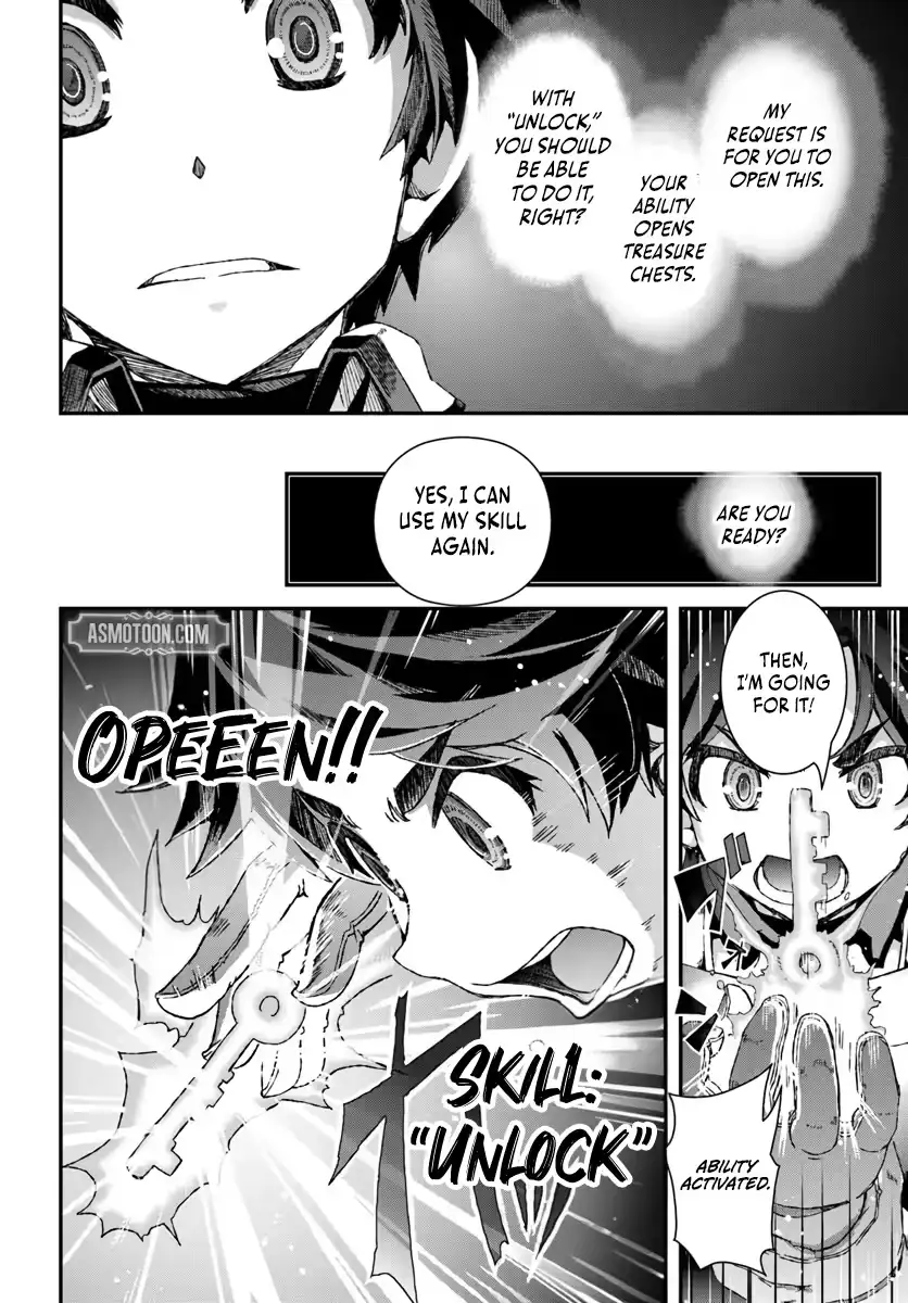 Clearing Dungeons Faster Than Anyone With the Bug Skill [Unlock] Chapter 1 page 62 - 