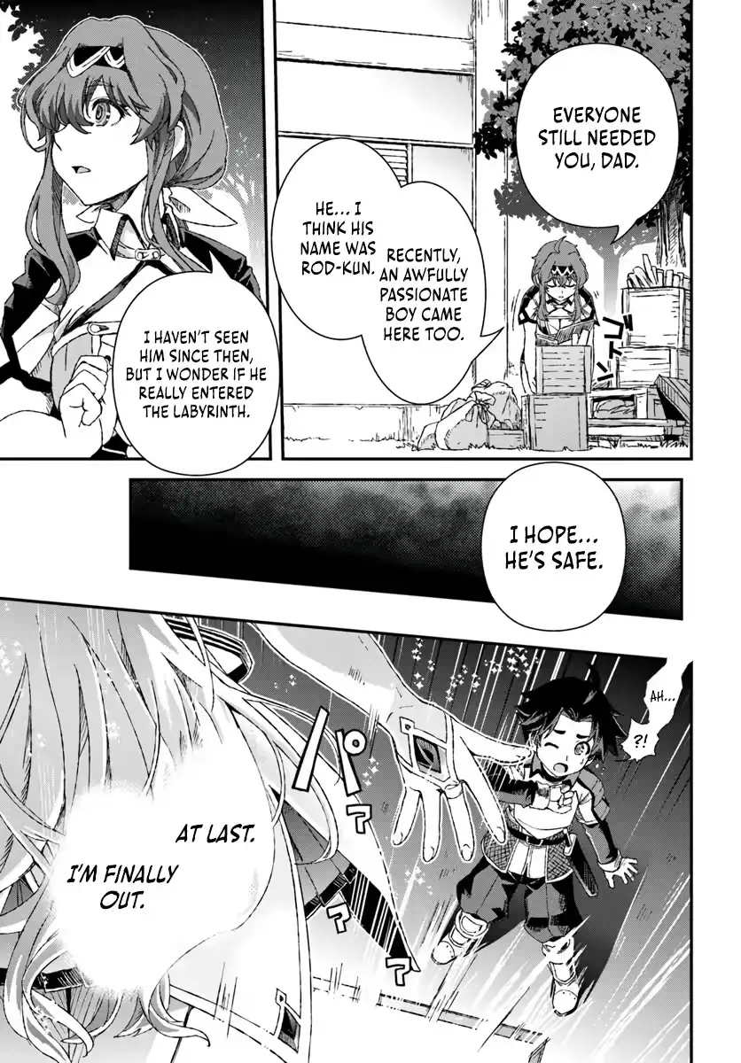 Clearing Dungeons Faster Than Anyone With the Bug Skill [Unlock] Chapter 1 page 65 - 