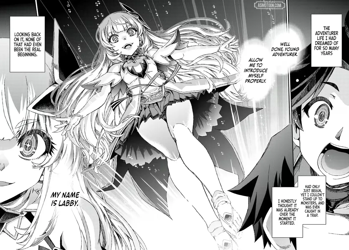 Clearing Dungeons Faster Than Anyone With the Bug Skill [Unlock] Chapter 1 page 66 - 