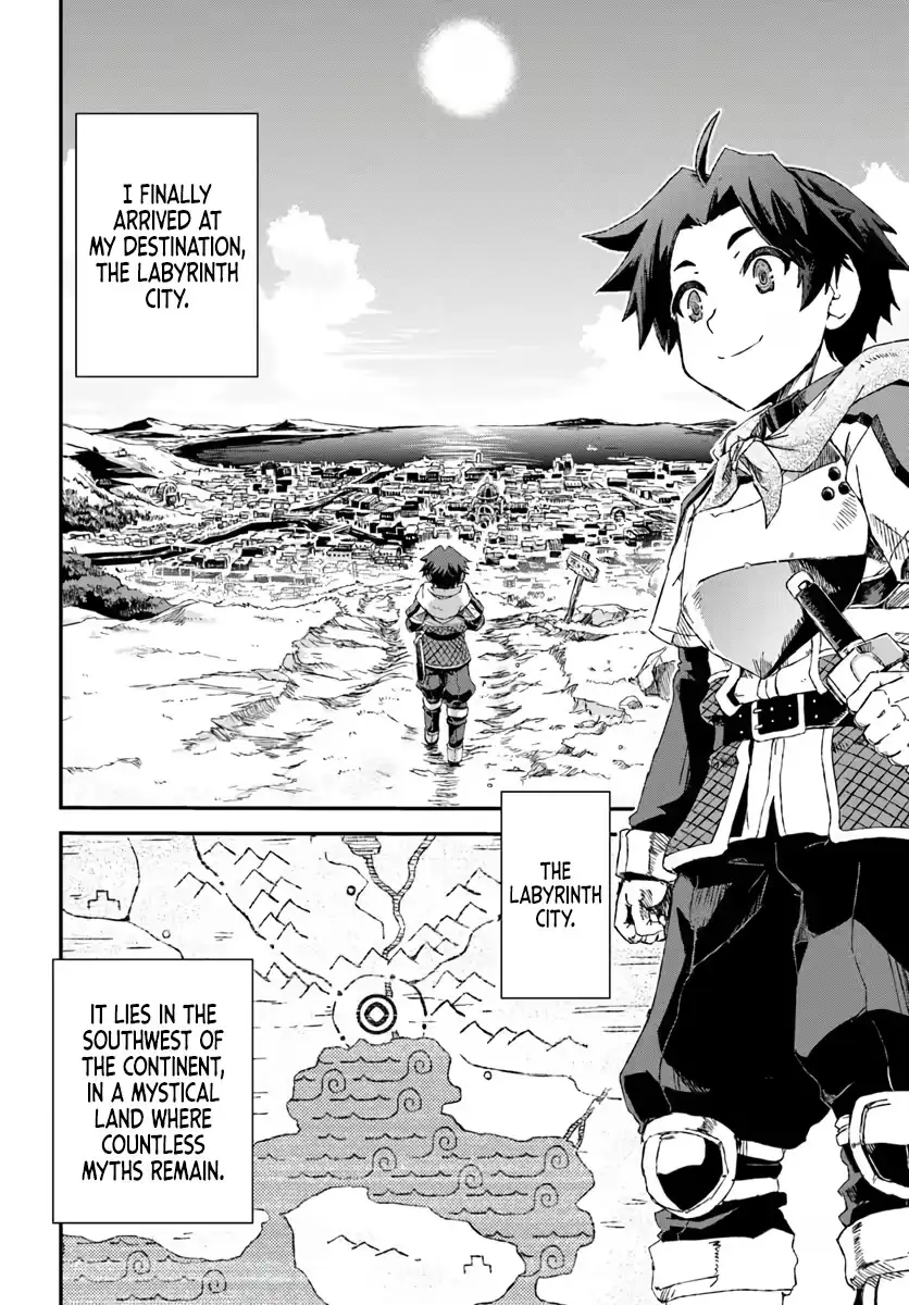 Clearing Dungeons Faster Than Anyone With the Bug Skill [Unlock] Chapter 1 page 8 - 
