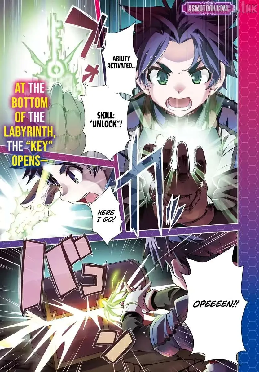 Clearing Dungeons Faster Than Anyone With the Bug Skill Chapter 1 page 2 - 