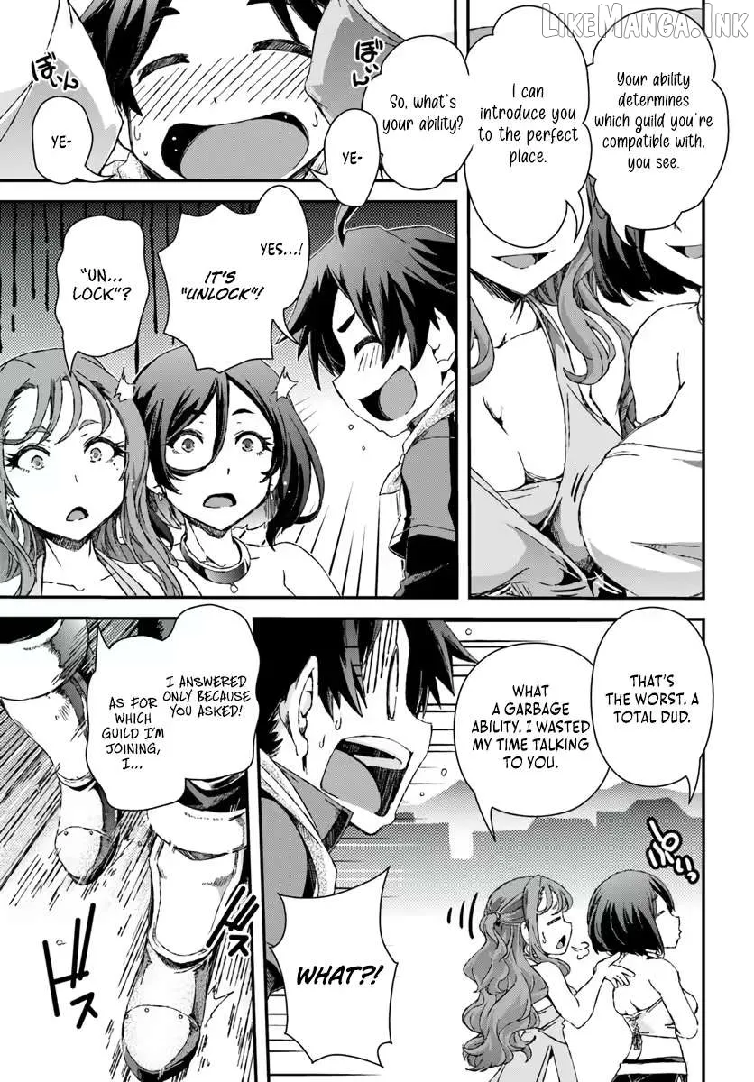 Clearing Dungeons Faster Than Anyone With the Bug Skill Chapter 1 page 11 - 