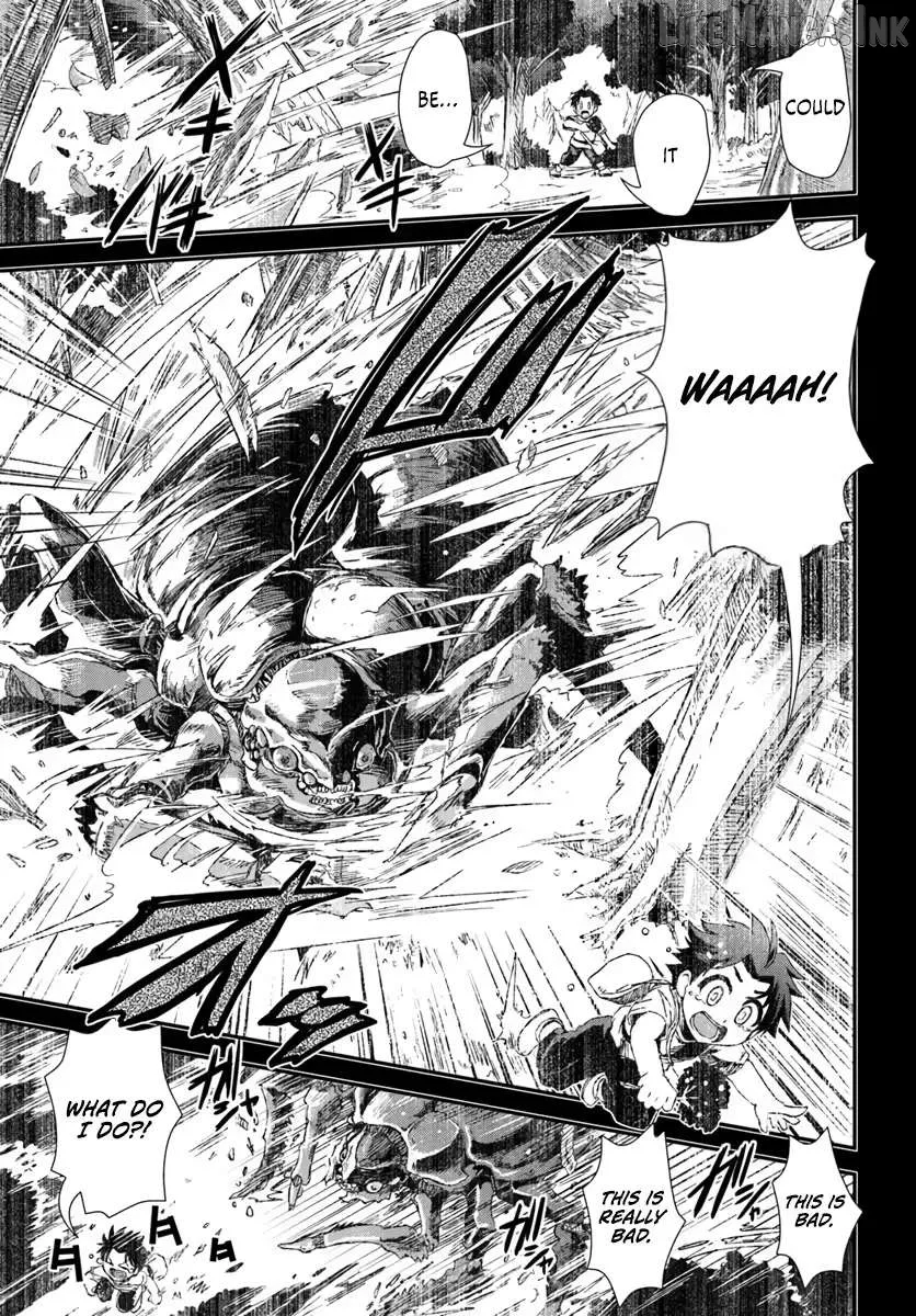 Clearing Dungeons Faster Than Anyone With the Bug Skill Chapter 1 page 15 - 
