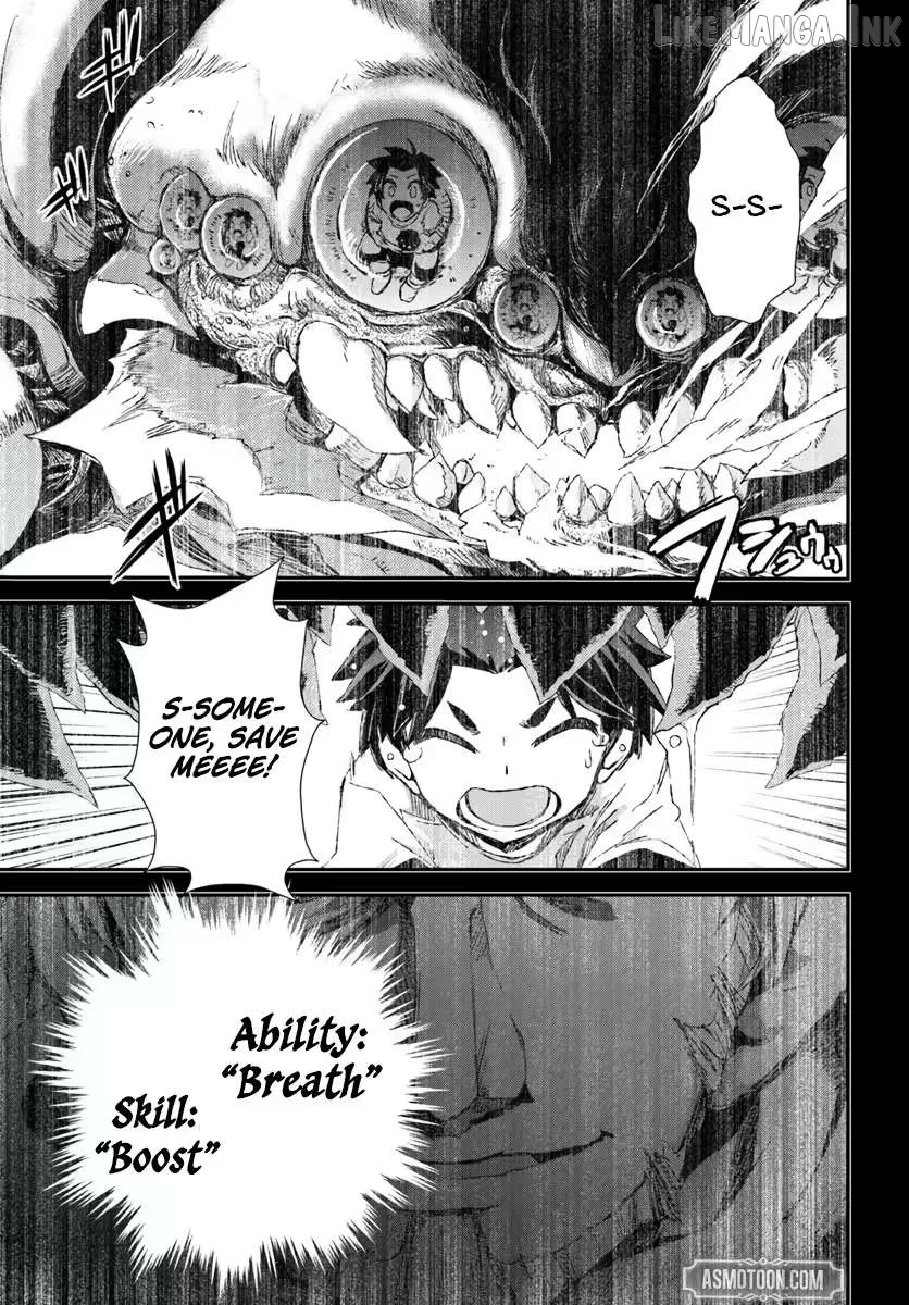 Clearing Dungeons Faster Than Anyone With the Bug Skill Chapter 1 page 17 - 