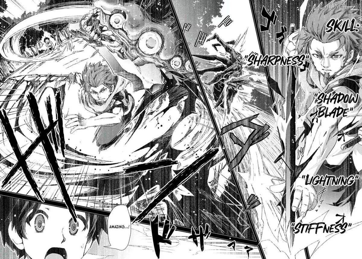Clearing Dungeons Faster Than Anyone With the Bug Skill Chapter 1 page 20 - 