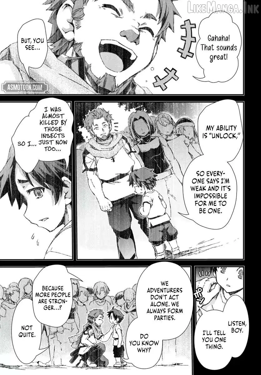 Clearing Dungeons Faster Than Anyone With the Bug Skill Chapter 1 page 22 - 