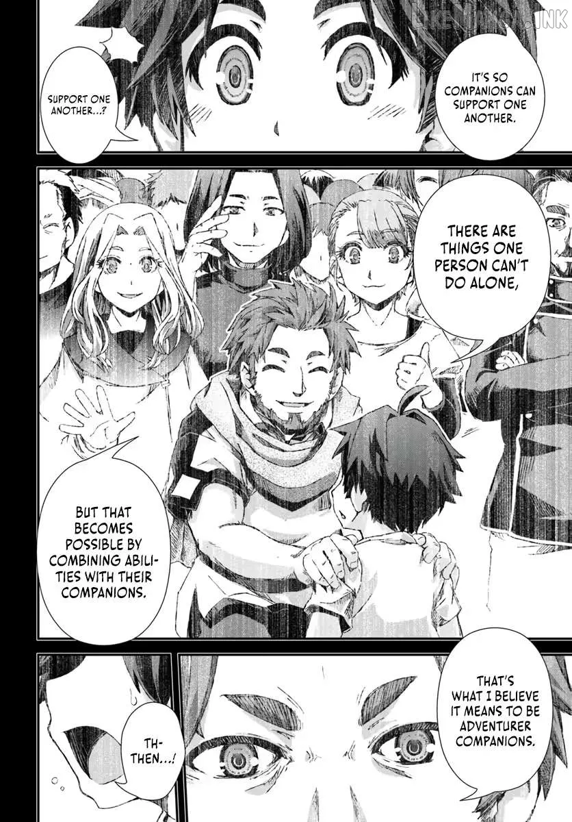 Clearing Dungeons Faster Than Anyone With the Bug Skill Chapter 1 page 23 - 