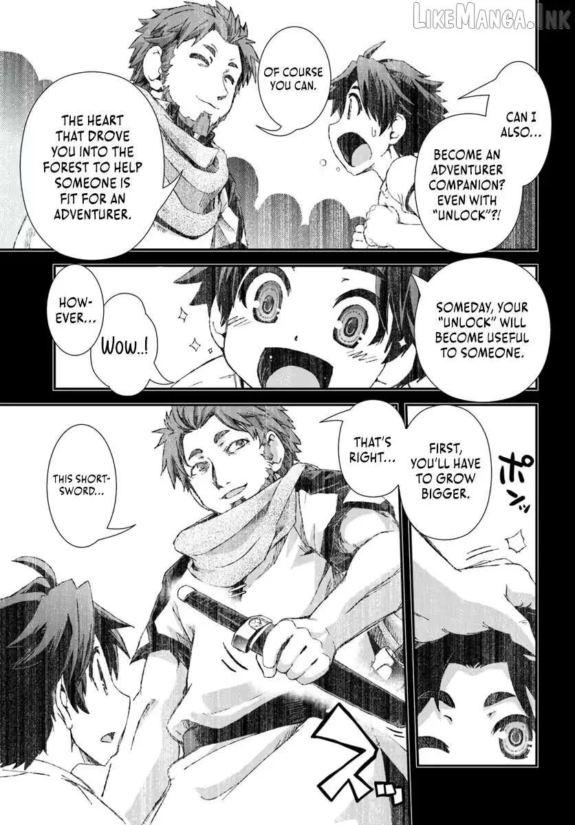 Clearing Dungeons Faster Than Anyone With the Bug Skill Chapter 1 page 24 - 