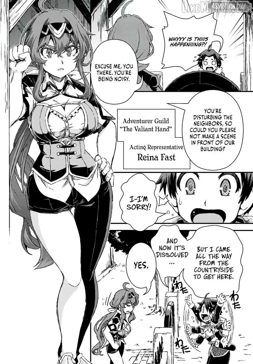 Clearing Dungeons Faster Than Anyone With the Bug Skill Chapter 1 page 27 - 