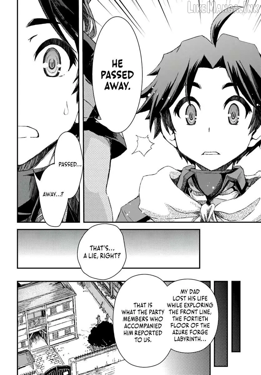 Clearing Dungeons Faster Than Anyone With the Bug Skill Chapter 1 page 29 - 