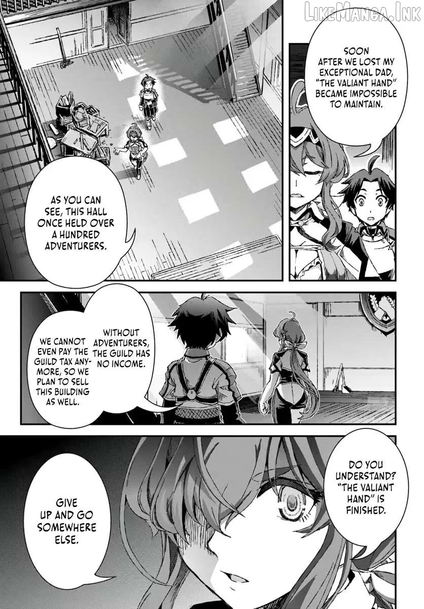Clearing Dungeons Faster Than Anyone With the Bug Skill Chapter 1 page 30 - 