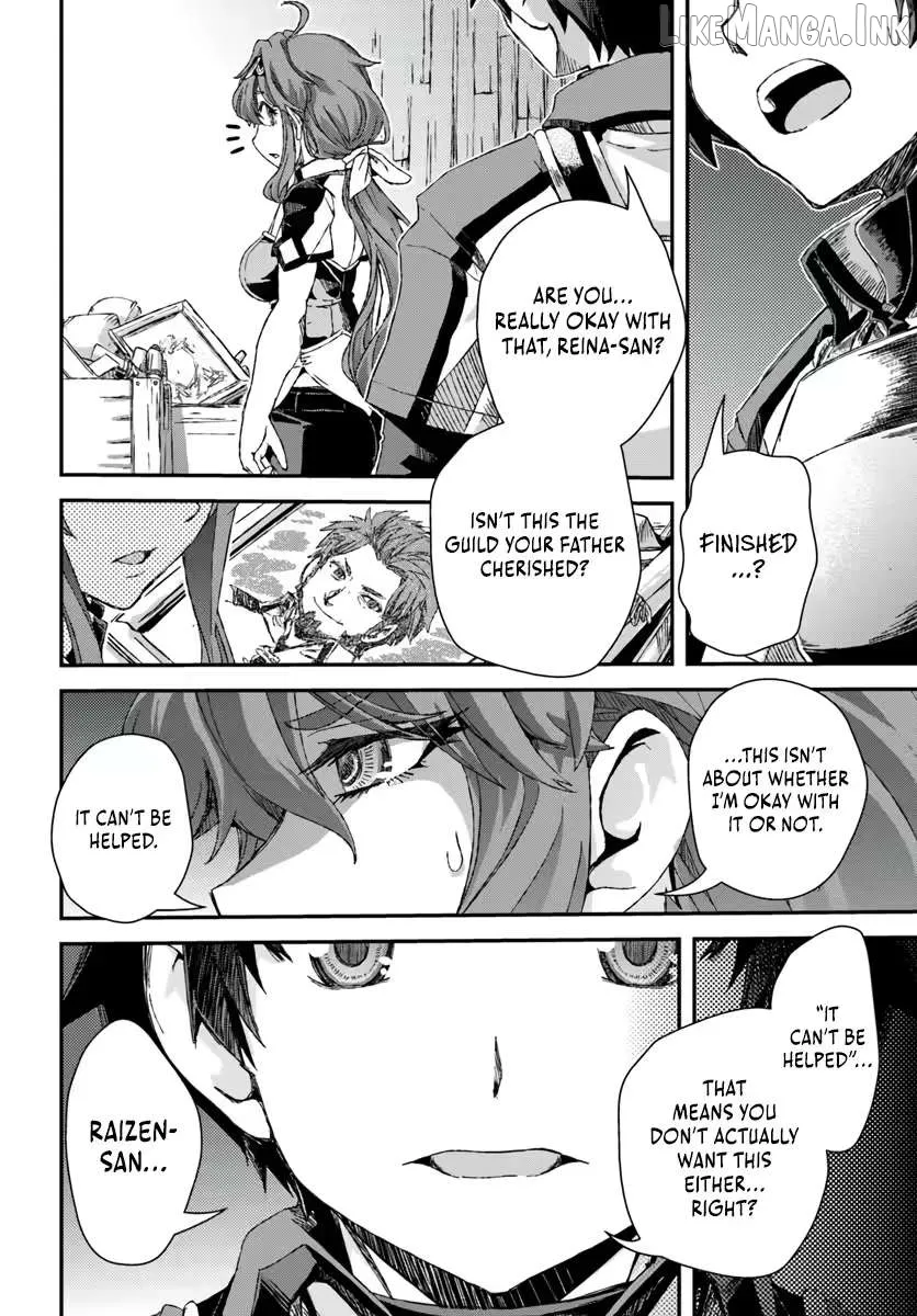 Clearing Dungeons Faster Than Anyone With the Bug Skill Chapter 1 page 31 - 