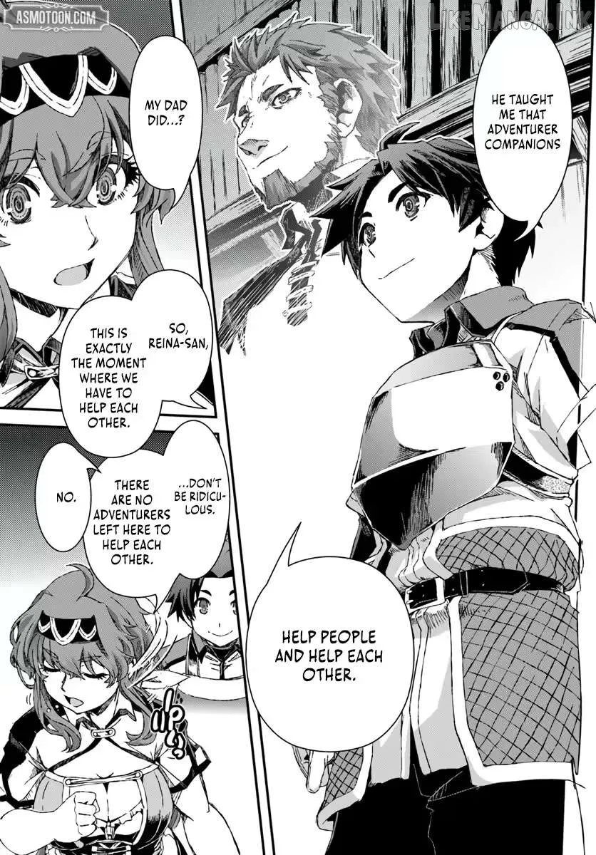 Clearing Dungeons Faster Than Anyone With the Bug Skill Chapter 1 page 32 - 