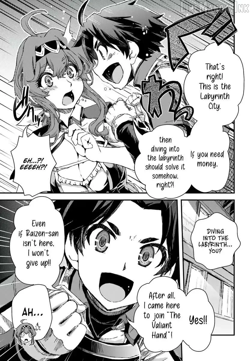 Clearing Dungeons Faster Than Anyone With the Bug Skill Chapter 1 page 34 - 