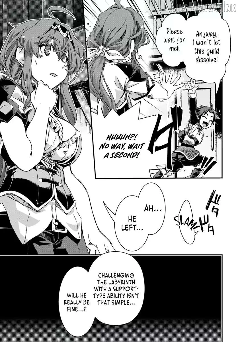 Clearing Dungeons Faster Than Anyone With the Bug Skill Chapter 1 page 36 - 