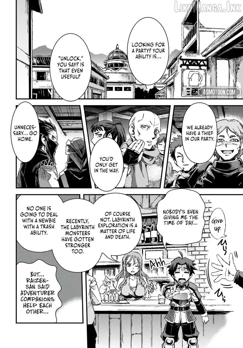 Clearing Dungeons Faster Than Anyone With the Bug Skill Chapter 1 page 37 - 