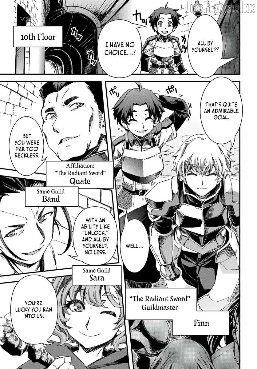 Clearing Dungeons Faster Than Anyone With the Bug Skill Chapter 1 page 40 - 