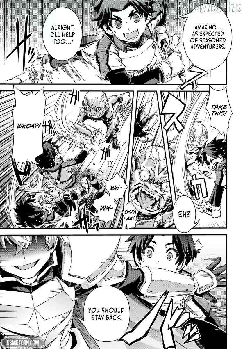 Clearing Dungeons Faster Than Anyone With the Bug Skill Chapter 1 page 42 - 