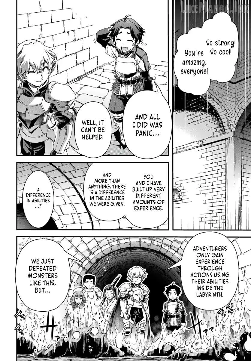 Clearing Dungeons Faster Than Anyone With the Bug Skill Chapter 1 page 44 - 