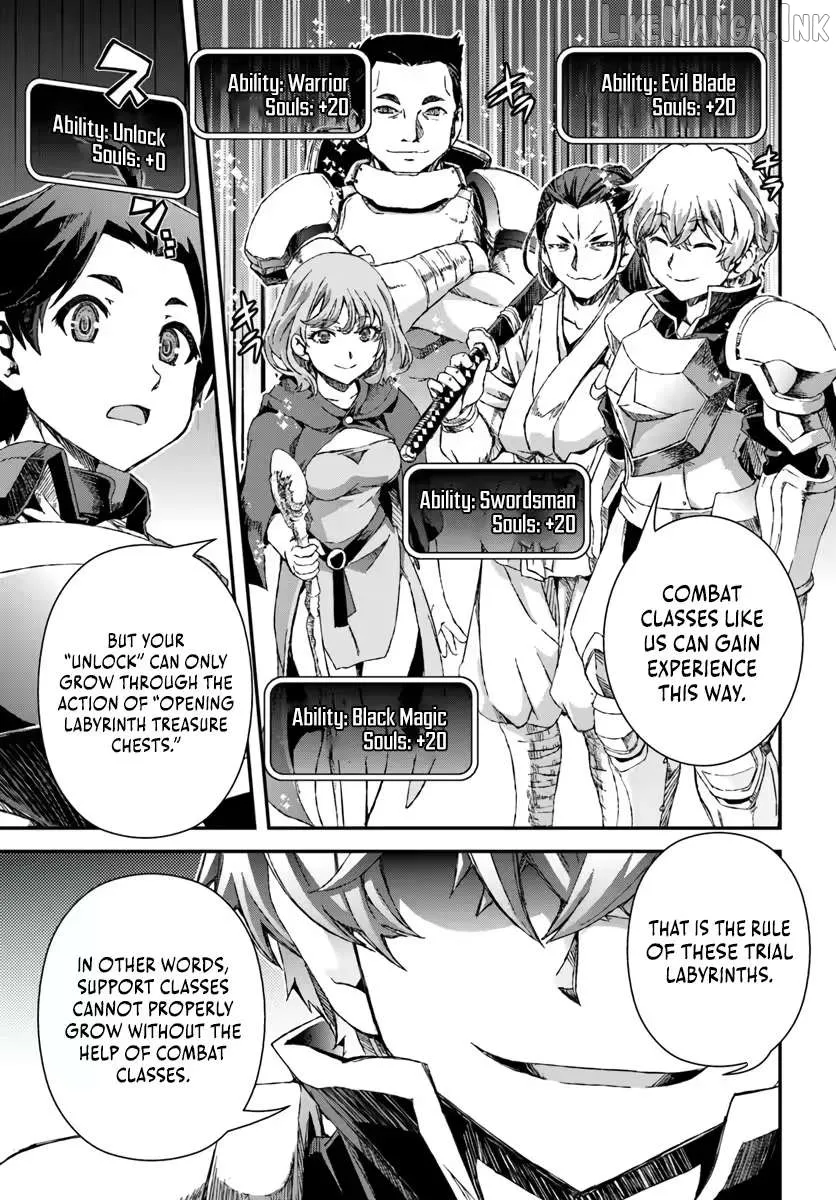 Clearing Dungeons Faster Than Anyone With the Bug Skill Chapter 1 page 45 - 