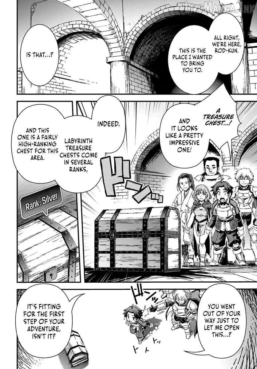 Clearing Dungeons Faster Than Anyone With the Bug Skill Chapter 1 page 48 - 