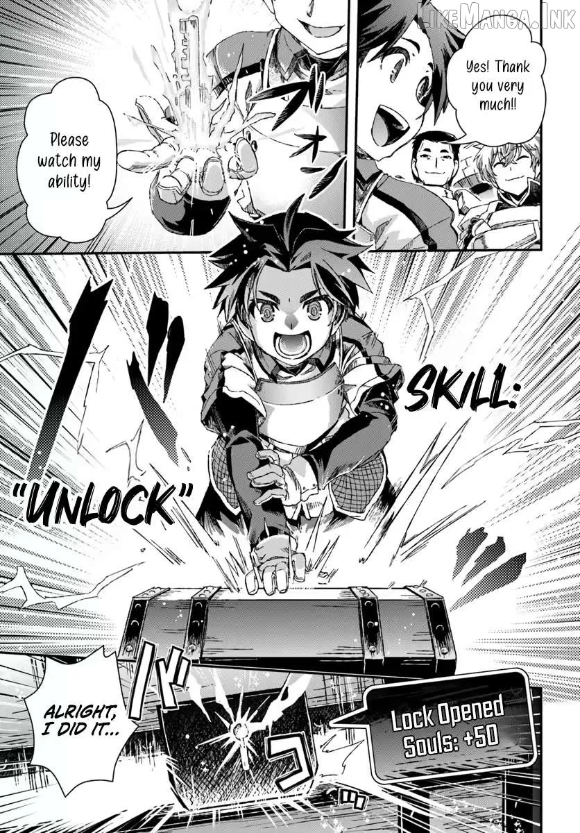 Clearing Dungeons Faster Than Anyone With the Bug Skill Chapter 1 page 49 - 